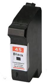 HP 51645 BLACK COMPATIBLE / GENERIC CARTRIDGE