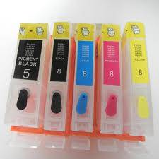CANON CLI 8 MAGENTA COMPATIBLE / GENERIC CARTRIDGE