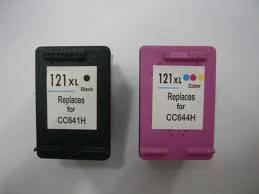 HP 121 XL BLACK GENERIC COMPATIBLE