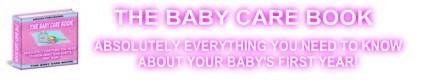 The Baby Care Book
