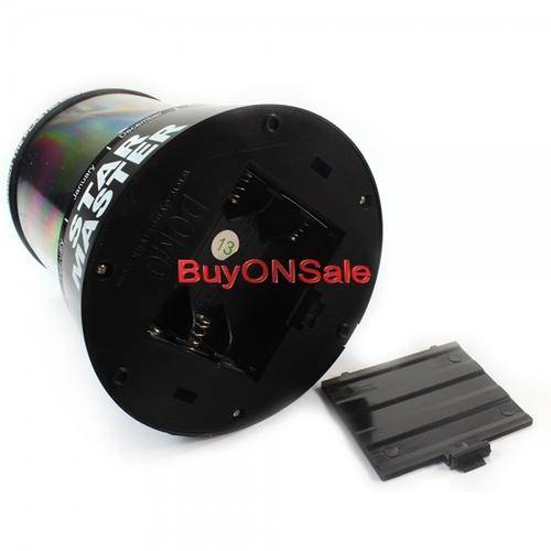 Colourful Stars Cosmos Laser Projector
