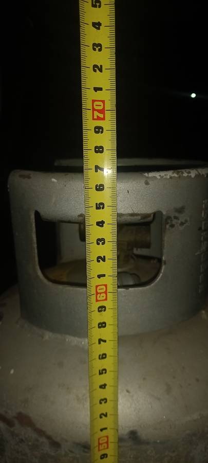 14kg Gas Cylinder