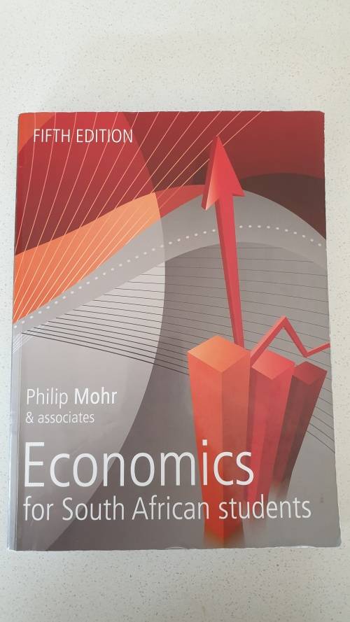 Economics for South African Students (5th Edition)
