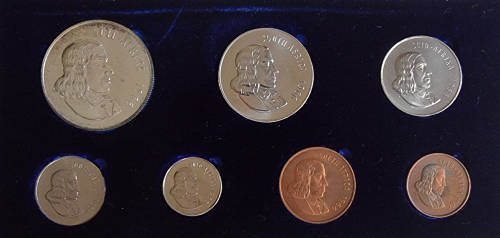 1966 Short Proof Set