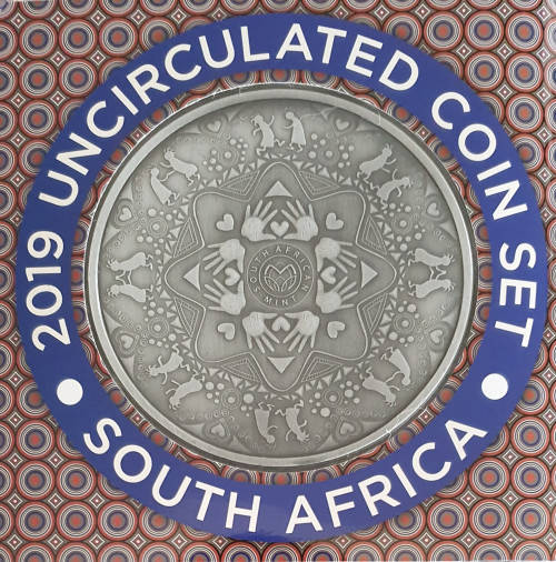 2019 Uncirculated Coin Set