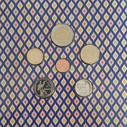 2019 Uncirculated Coin Set