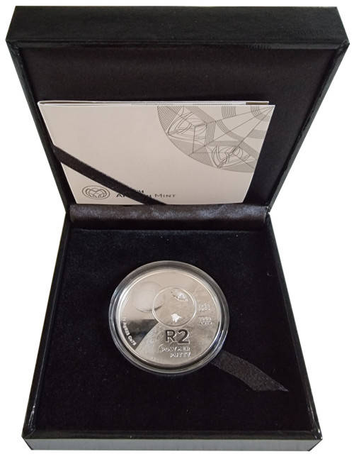 2019 Proof Silver R2 - Polymer Putty