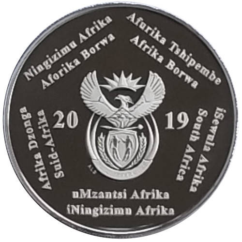 2019 Proof Silver R2 - Polymer Putty