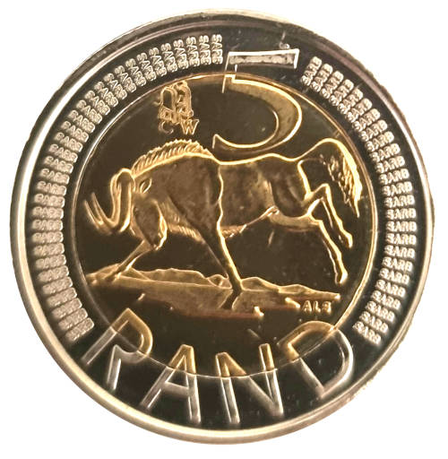 2007 Oom Paul R5 - in box with certificate