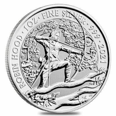 2021 Great Britain Robin Hood