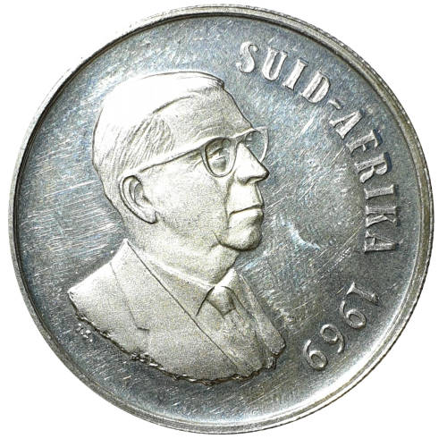 *Silver Sale* 1966 ENG Silver R1