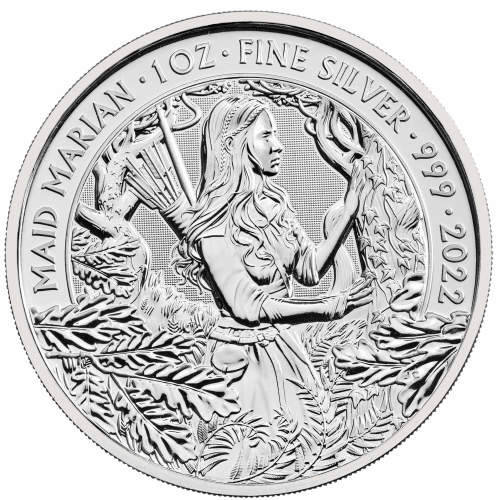 2022 Great Britain Maid Marian