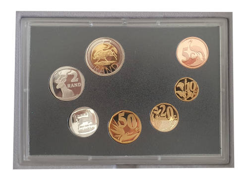 2004 Proof Coin Set