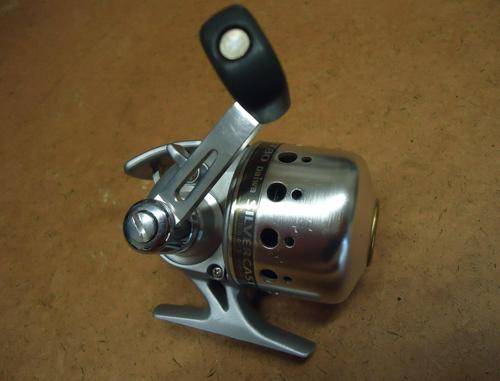 DAIWA SILVERCAST 80