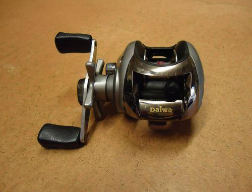 Daiwa Mag Force 5 Bearing System Bait Caster