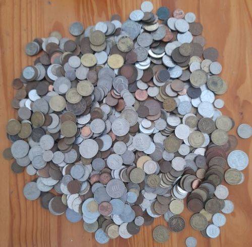 MASSIVE international coin collection **R1 start