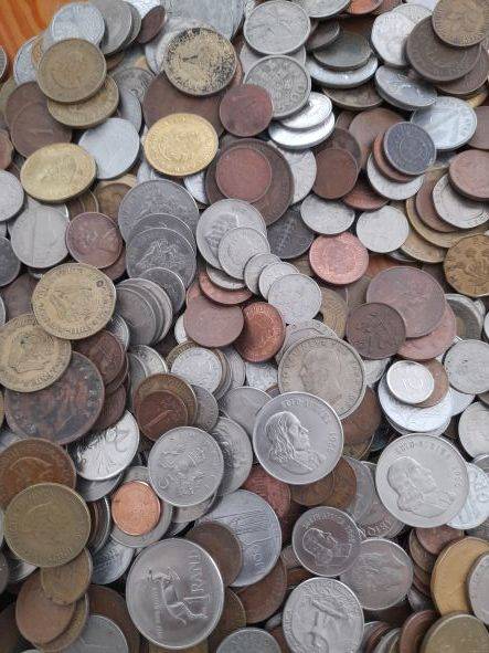 MASSIVE international coin collection **R1 start
