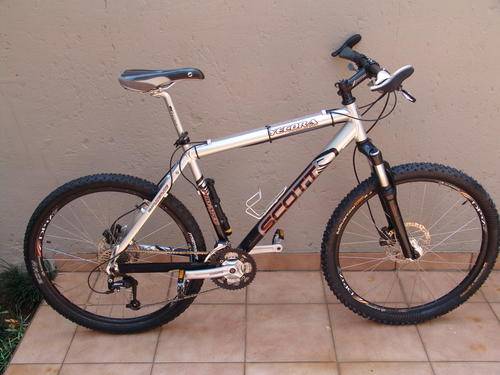 Scott Yecora Mountain Bike