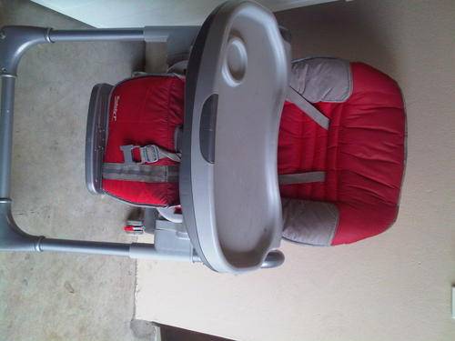 BAMBINO HIGH CHAIR