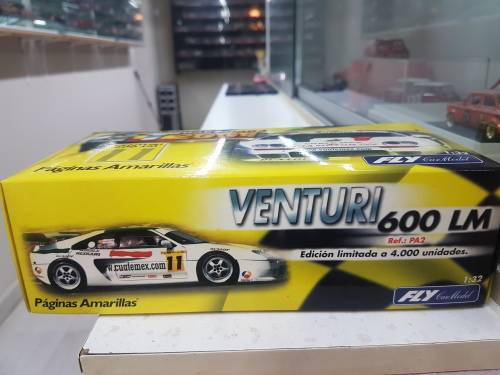 Fly Venturi limited edition
