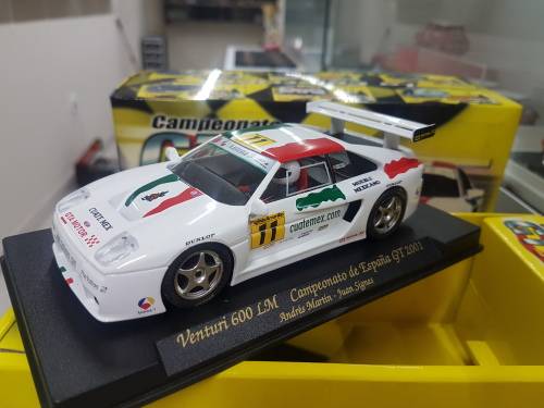 Fly Venturi limited edition