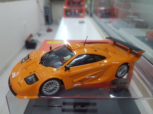 Slot it Mclaren F1GTR road version