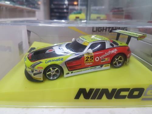 Ninco Mercedes Benz SLS Lightning