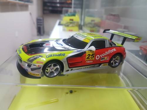 Ninco Mercedes Benz SLS Lightning