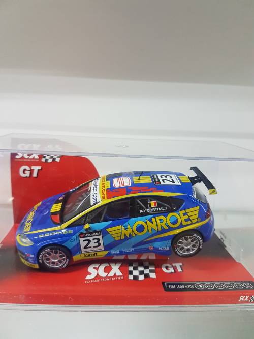 SCX Seat Leon