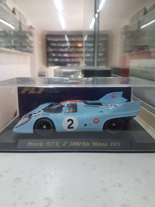 Fly Porche 917k Monza 1971