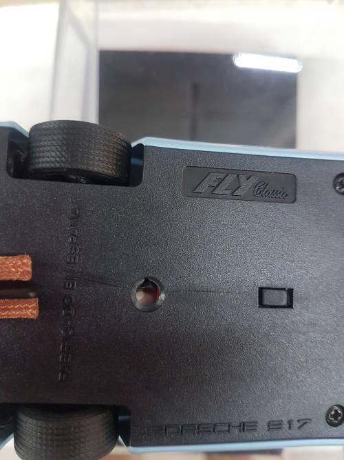 Fly Porche 917k Monza 1971