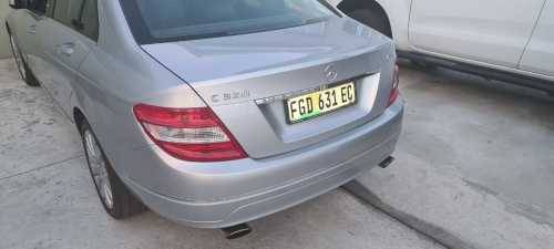 Mercedes Benz c320 cdi elegance v6 diesel