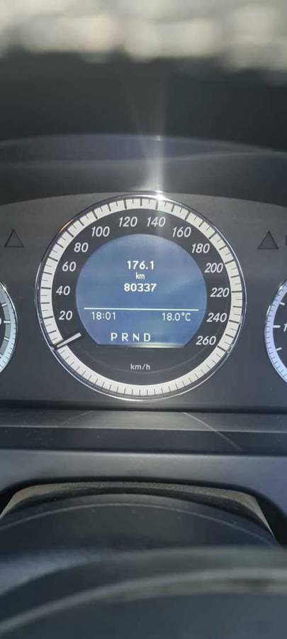 Mercedes Benz c320 cdi elegance v6 diesel