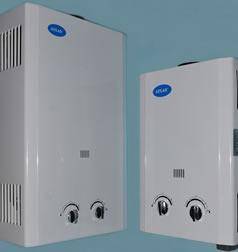 6L Per Minute Atlas Gas Water Heater/ Geyser