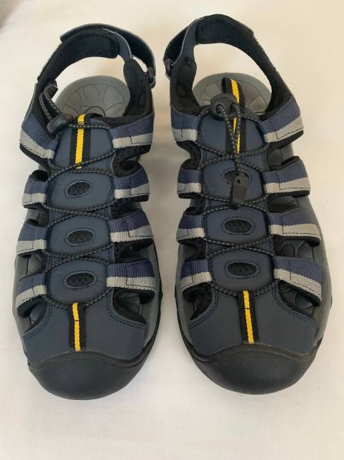 Rocky Ramin Adventure Sandal - Navy - UK9
