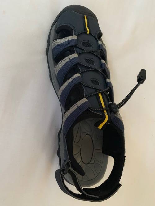 Rocky Ramin Adventure Sandal - Navy - UK9