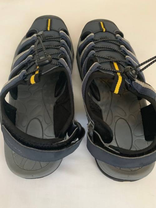 Rocky Ramin Adventure Sandal - Navy - UK9
