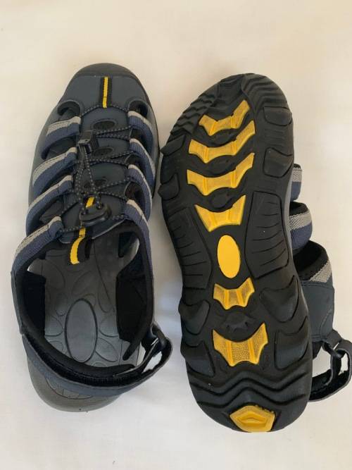 Rocky Ramin Adventure Sandal - Navy - UK9