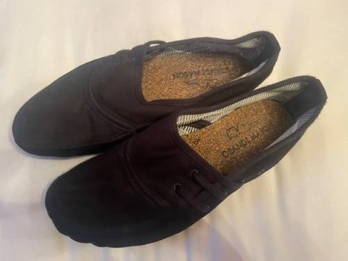 Grandt Mason The Loaf black UK9