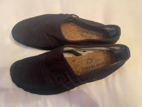 Grandt Mason The Loaf black UK9