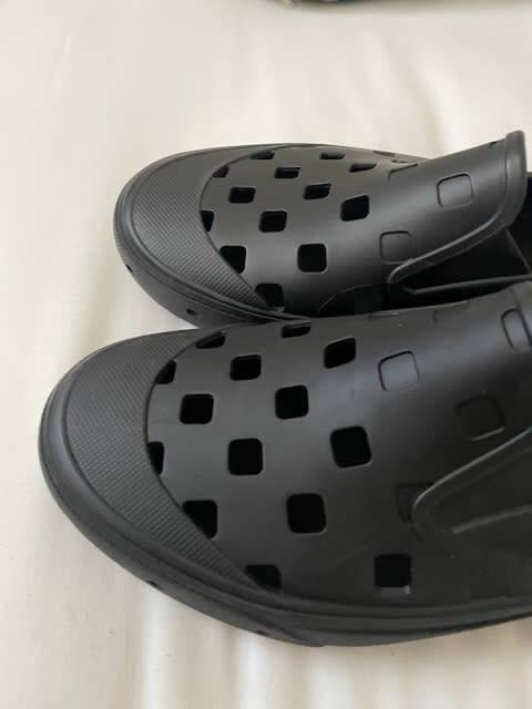 Vans Slip-on Trk Black UK9