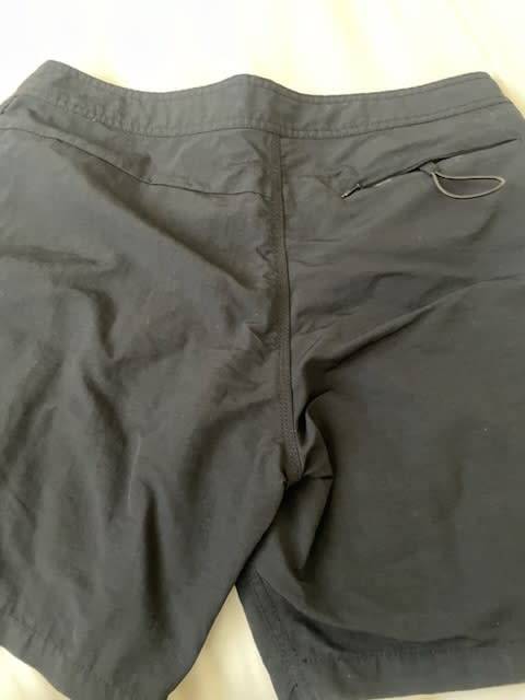 RVCA boardshorts black 33