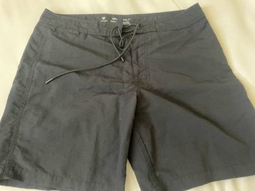 RVCA boardshorts black 33