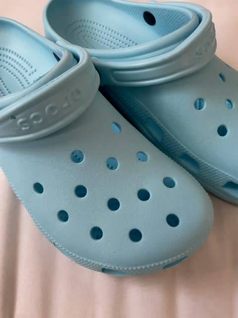 Crocs Classic Clogs Arctic UK9