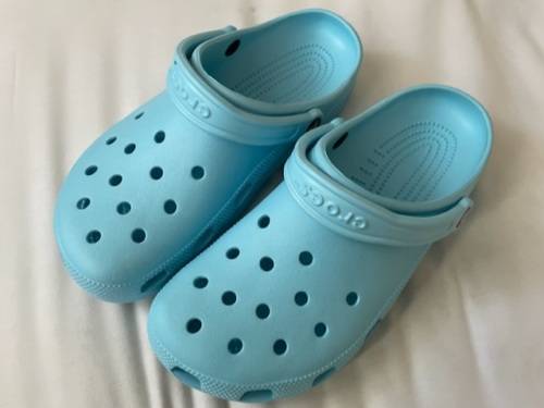 Crocs Classic Clogs Arctic UK9