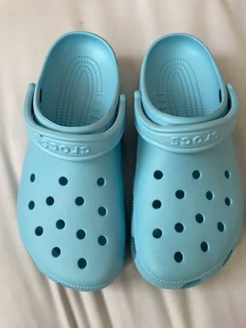 Crocs Classic Clogs Arctic UK9