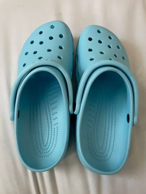 Crocs Classic Clogs Arctic UK9