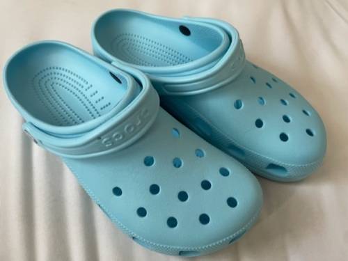 Crocs Classic Clogs Arctic UK9