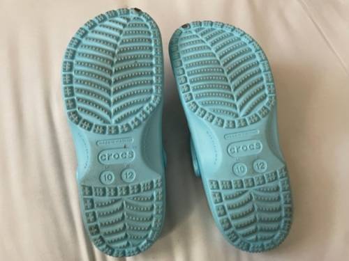 Crocs Classic Clogs Arctic UK9