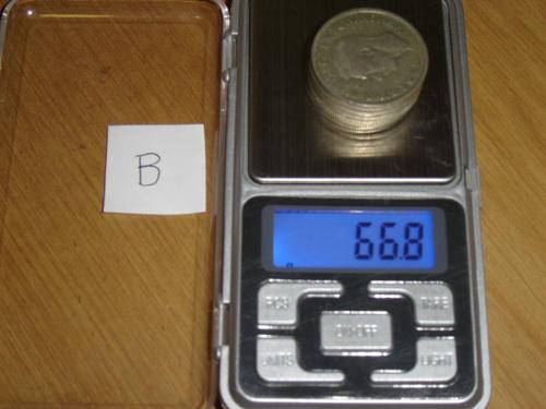 6 x GB 2 Shillings 50% Silver